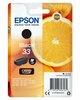 Tindikassett Epson 33, C13T33314012, must