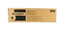 Jäätmetooneri konteiner Sharp MX601HB, must