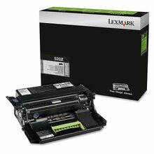 Trummikassett Lexmark 52D0Z00, must