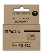 Tindikassett Actis KC-512R, must