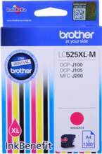 Tindikassett Brother LC525XL-M, magenta