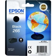 Tindikassett Epson T2661, must