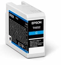 Tindikassett Epson T46S2, tsüaan