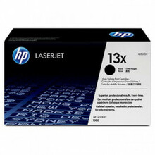 Toonerikassett HP 13X, Q2613X, must