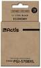 Tindikassett Actis KC-570Bk, must