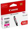 Tindikassett Canon CLI-581XXL, magenta