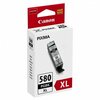 Tindikassett Canon PGI-580XL PGBK, must