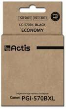 Tindikassett Actis KC-570Bk, must