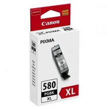 Tindikassett Canon PGI-580XL PGBK, must