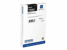 Tindikassett Epson T9081, must, 100 ml