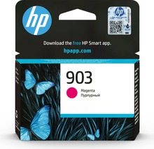 Tindikassett HP 903, T6L91AE, magenta