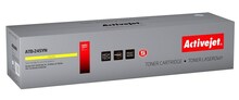 Toonerkassett Activejet ATB-245YN, kollane