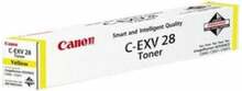 Toonerikassett Canon C-EXV28, 2801B002, kollane