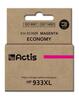 Tindikassett Actis KH-933MR, magenta, 13 ml
