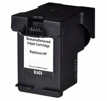 Superbulk tindikassett HP 652, F6V25AE, must