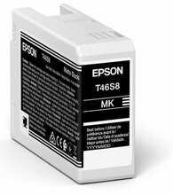 Tindikassett Epson T46S8, matt must
