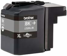 Tindikassett Brother LC529XLBK, must