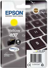Tindikassett Epson C13T07U440, kollane