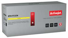 Toonerikassett Activejet ATH-F532N, kollane