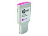 Tindikassett HP 727, 300 ml, magenta