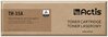 Toonerikassett Actis TH-35A, must