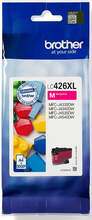 Tindikassett Brother LC426XLM, magenta