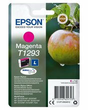 Tindikassett Epson T1293, magenta, 7 ml