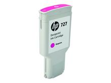 Tindikassett HP 727, 300 ml, magenta