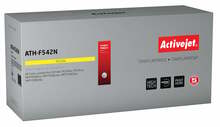 Toonerikassett Activejet ATH-F542N, kollane