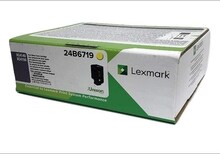 Toonerikassett Lexmark 24B6719, kollane