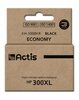 Tindikassett Actis KH-300BKR, must, 15 ml