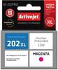 Tindikassett ActiveJet AE-202MNX, magenta, 12 ml