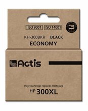 Tindikassett Actis KH-300BKR, must, 15 ml