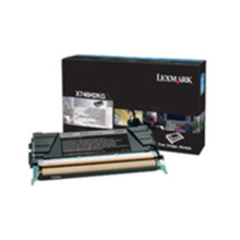 Tooner Lexmark X746H3KG, must