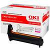 Trummel Oki C822/C831/C841, 44844406, magenta