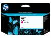 Tindikassett HP 72, 130 ml, magenta