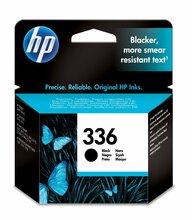 Tindikassett HP 336, must