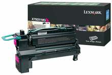 Toonerikassett Lexmark C792X1MG, magenta