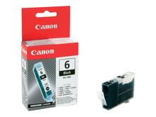 Tindikassett Canon BCI-6bk, must