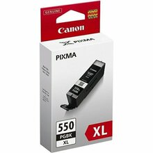 Tindikassett Canon PGI-550XL PGBK, must