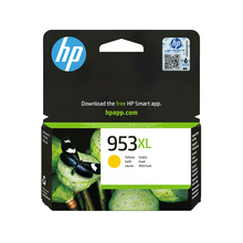 Tindikassett HP 953XL, kollane