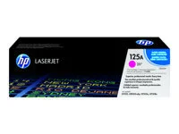 Toonerkassett HP 125A, CB543A, magenta