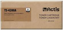 Toonerikassett Actis TS-4200A, must
