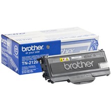 Toonerikassett Brother TN-2120, must