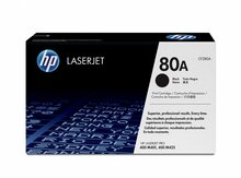 Toner HP 80A, must