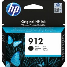 Tindikassett HP No.912, must