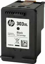 Tindikassett HP 303XL, must