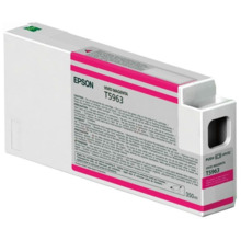 Tindikassett Epson UltraChrome HDR T596300, Vivid Magenta