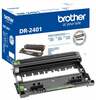 Printeri trummel Brother DR2401, must, 12000 lehte