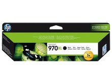 Tindikassett HP 970 XL CN625AE, must